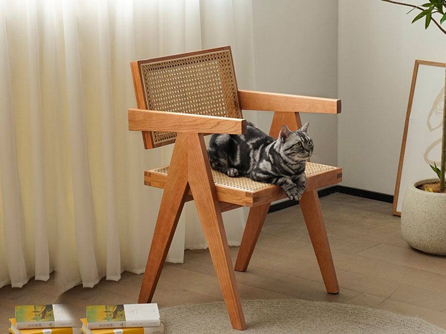 【オープニング 大放出セール】 solid Chair, Chandigarh wood Capitol chair, Capitol chair, 洋書