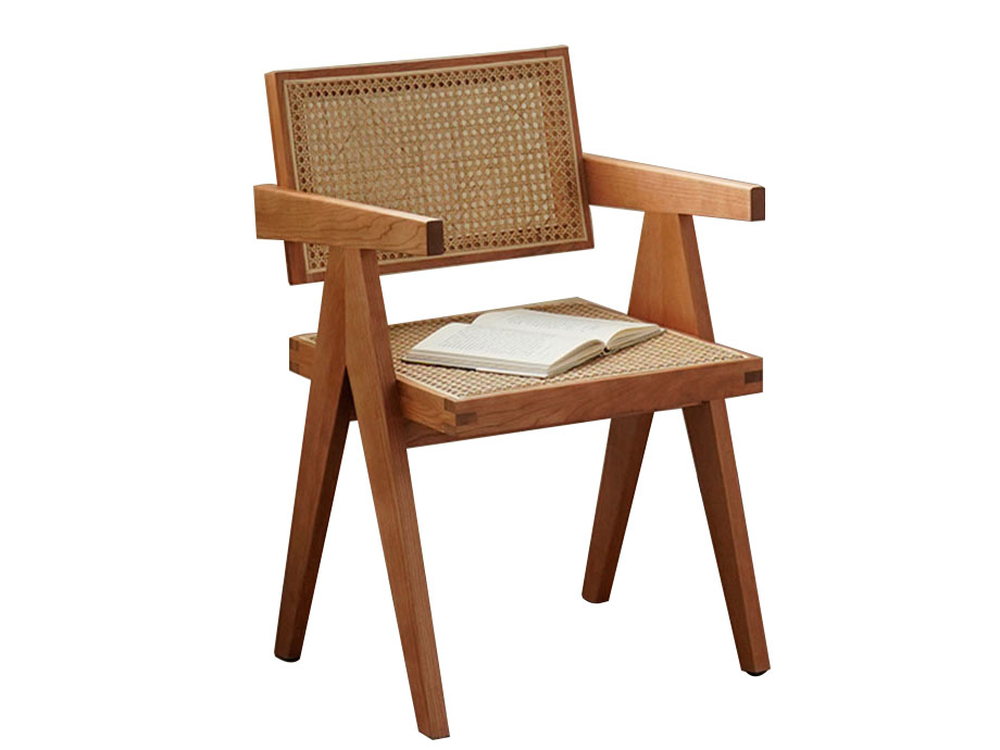 Pierre Jeanneret | Pierre Jeanneret Teak Bar Stool 1960s